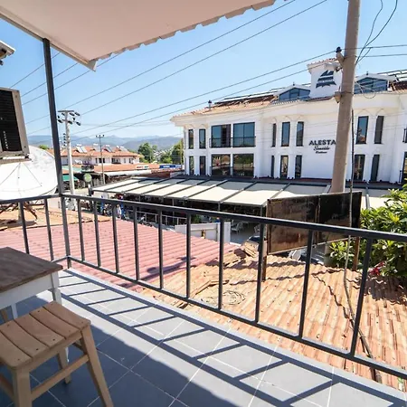 Loft Close To Calis Beach In Foca Apartment Fethiye