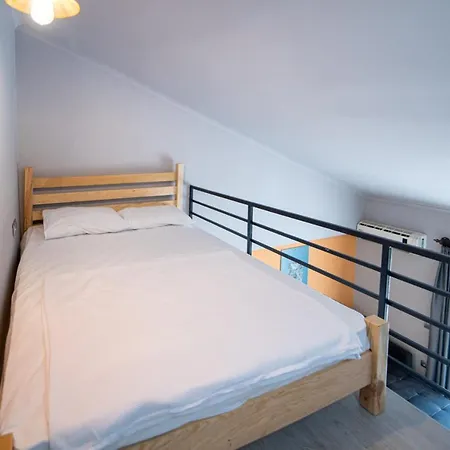 Apartment Loft Close To Calis Beach In Foca Fethiye