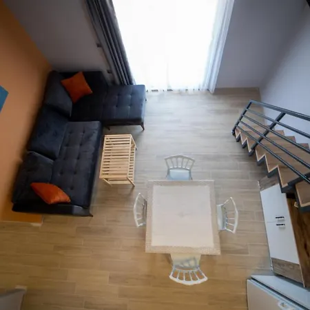 Loft Close To Calis Beach In Foca Appartement Fethiye