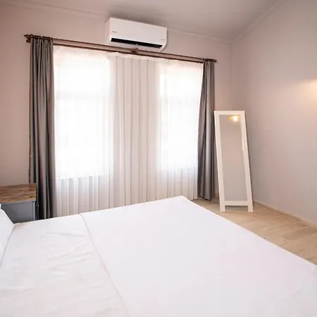 Loft Close To Calis Beach In Foca Appartement *